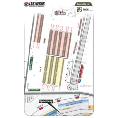 Geico RV Lot